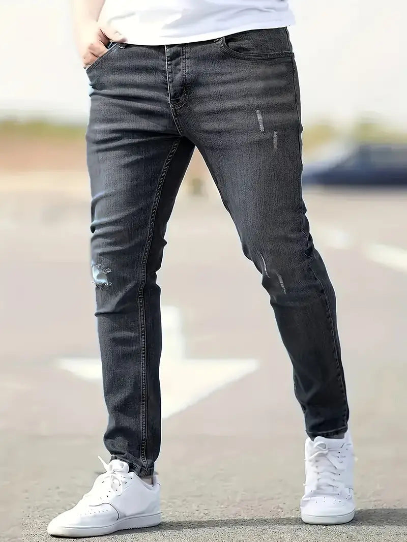 Neryss | Stretch-Skinny-Jeans im amerikanischen Stil