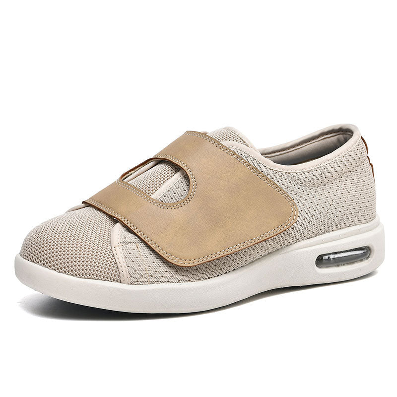 ComfortPlus Walking-Schuhe für Diabetiker - perfekt für breite geschwollene Füße