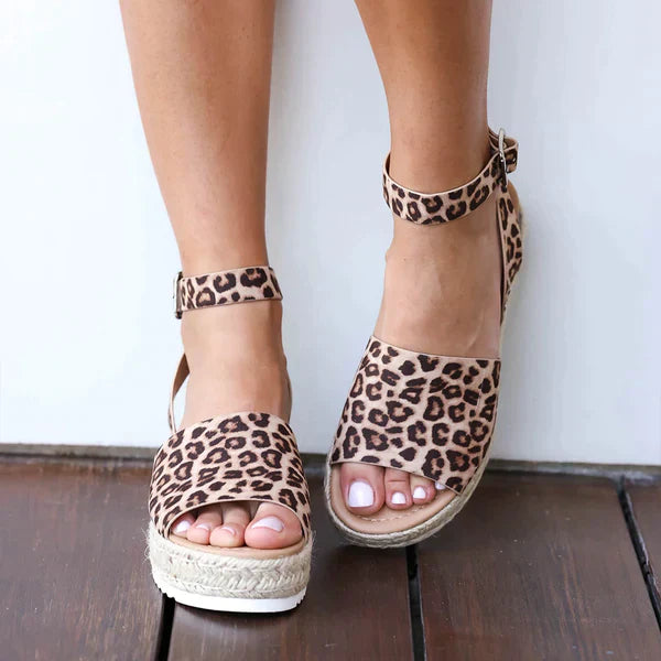 Sandra - Stylische und bequeme Sommersandalen für Frauen
