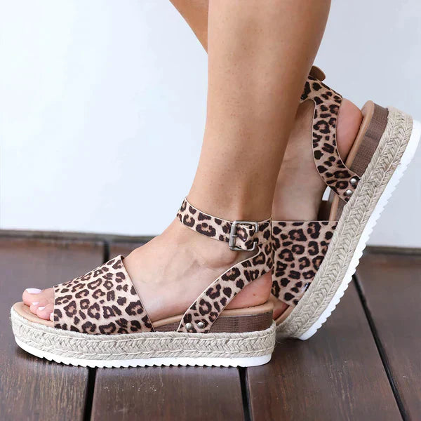 Sandra - Stylische und bequeme Sommersandalen für Frauen