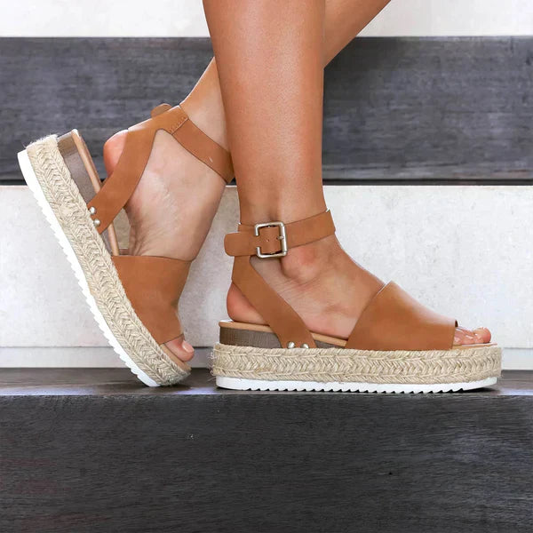 Sandra - Stylische und bequeme Sommersandalen für Frauen