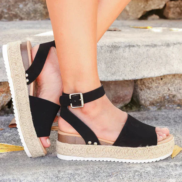Sandra - Stylische und bequeme Sommersandalen für Frauen