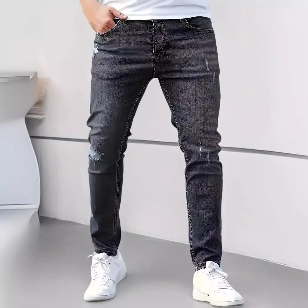 Neryss | Stretch-Skinny-Jeans im amerikanischen Stil