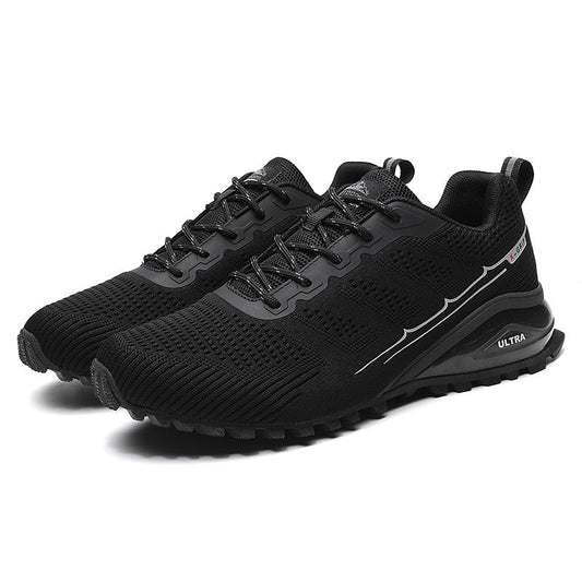 "[Men] - [Outdoor Shoes] - [Ideal for Hiking and Running] - [Versatile Footwear]"