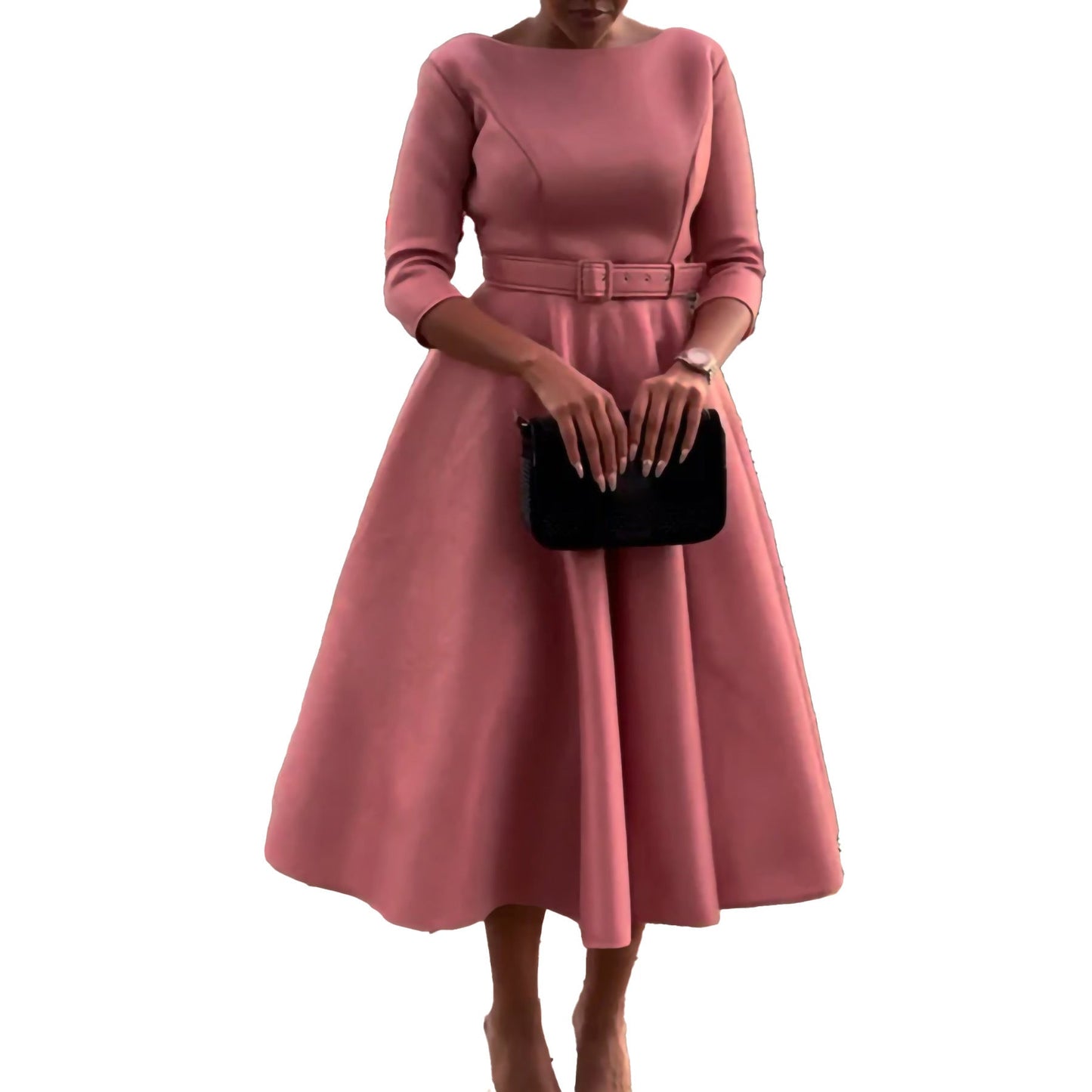 [Elegant Bridesmaid Dresses] - [Banquet Dresses] - [Modern Style] - [Estefania]