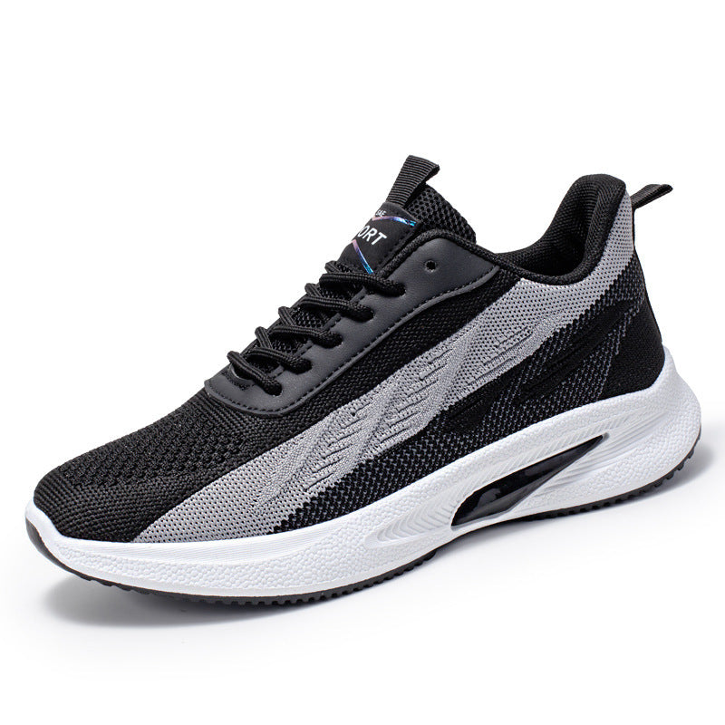 Balthazahr | Atmungsaktive Herren-Turnschuhe