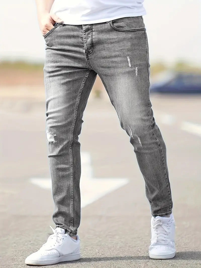Neryss | Stretch-Skinny-Jeans im amerikanischen Stil