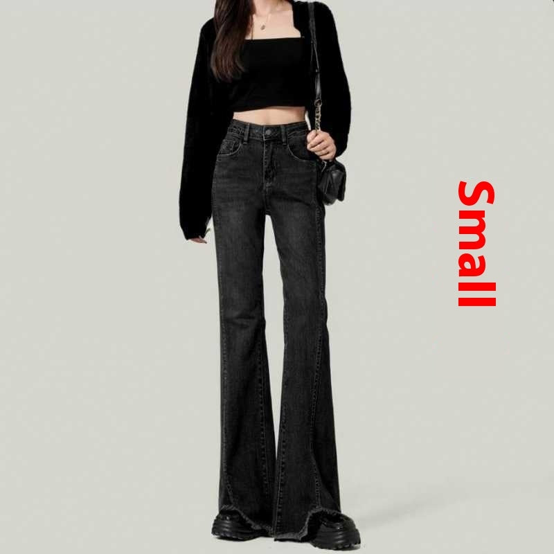 Magdalena | Retro American Slightly Flared Damenjeans