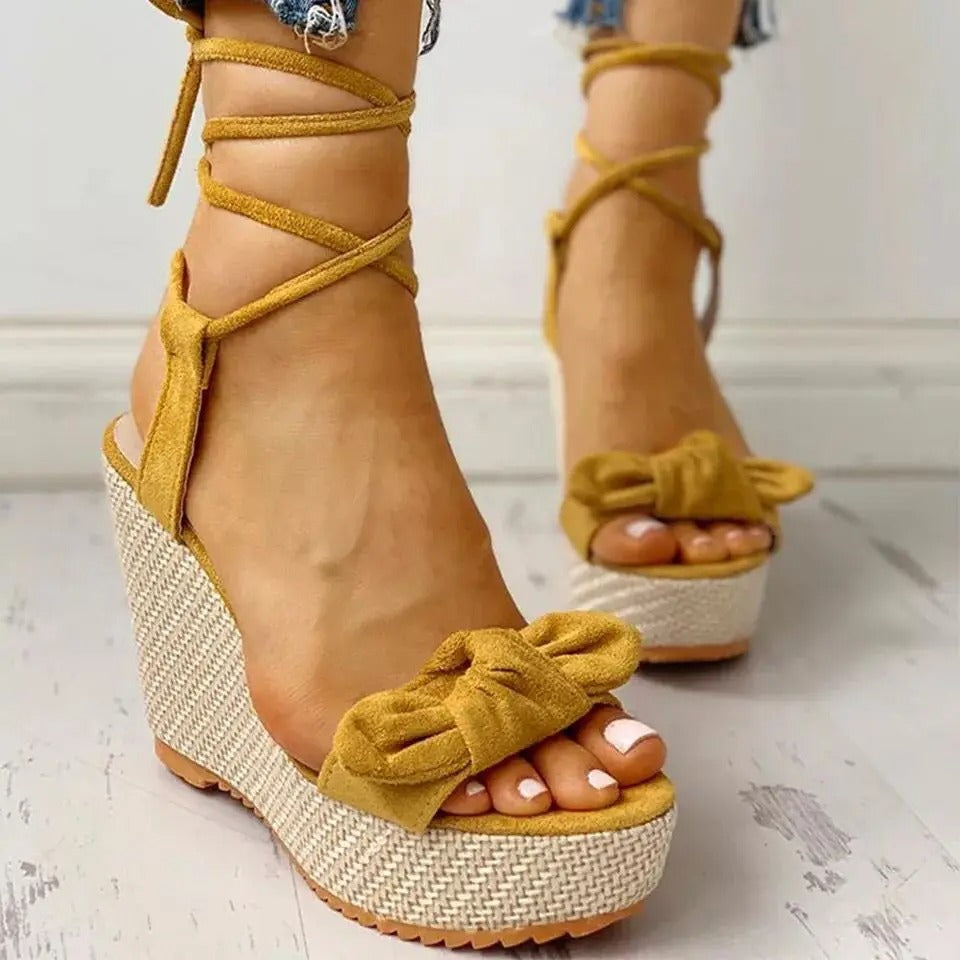 Emilia - Elegante Sommer-Knöchelriemchensandalen mit stilvollem Design für Frauen