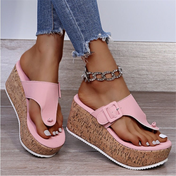 Naomi - Stilvolle und belebende Sommersandalen für Frauen