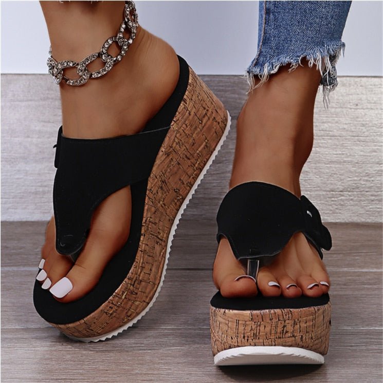 Naomi - Stilvolle und belebende Sommersandalen für Frauen