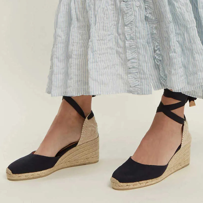 Clara - Elegante Riemchensandalen für Damen