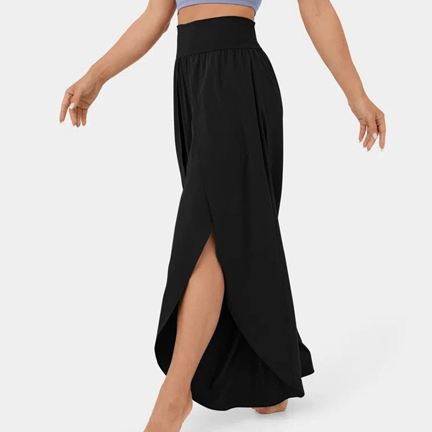 Isabella - Modische Paspelhose für einen geschmeidigen Look
