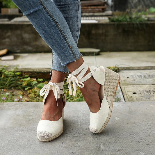 Cynthia - Elegante und bequeme Sommersandalen für die modebewusste Frau