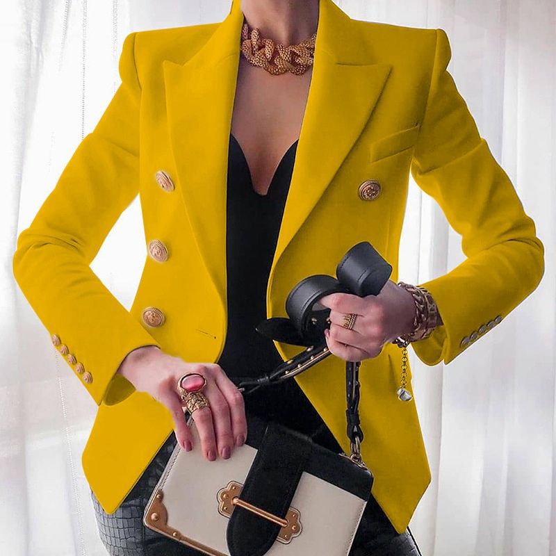 Hailey - Stilvoller und luxuriöser Blazer für jeden Komfort